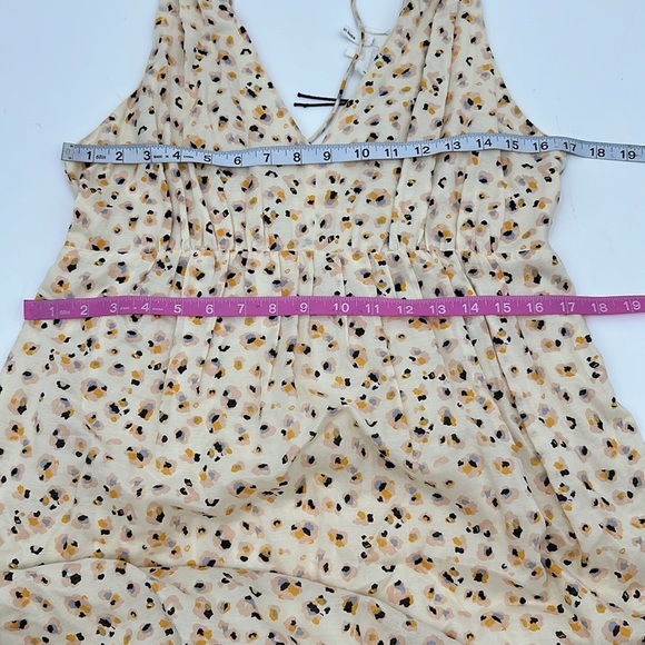 BA&SH Becky Abstract Maxi Dress‎ - Picture 7 of 11